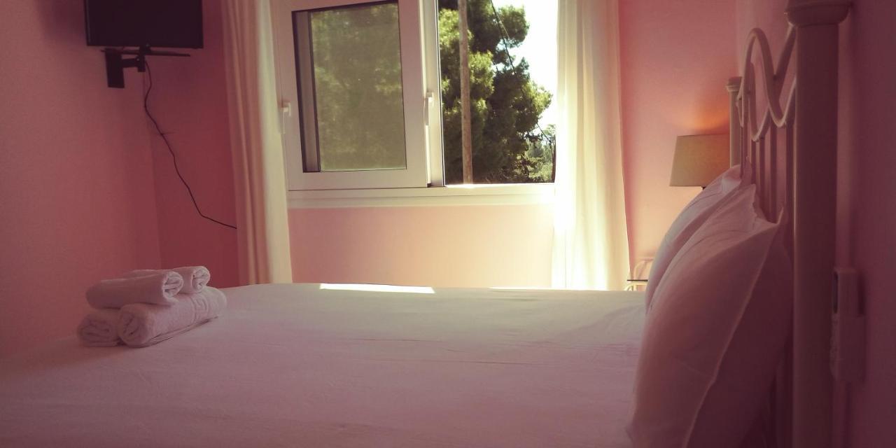 San Giorgio Hotel Гайос Екстериор снимка