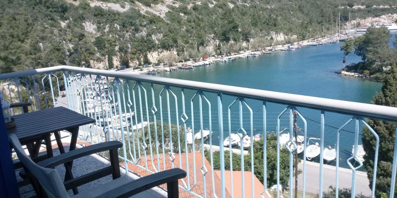 San Giorgio Hotel Гайос Екстериор снимка