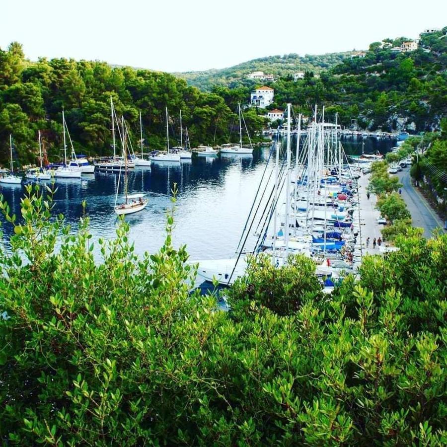 San Giorgio Hotel Гайос Екстериор снимка