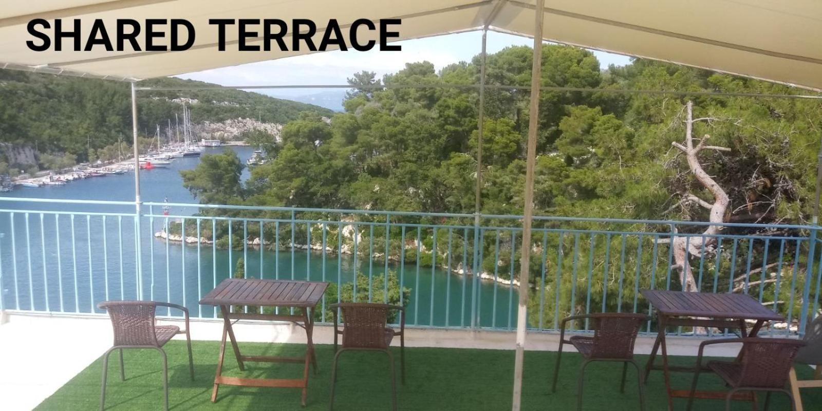 San Giorgio Hotel Гайос Стая снимка